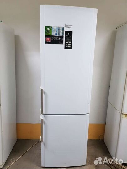 Холодильник hotpoint ariston бу no frost
