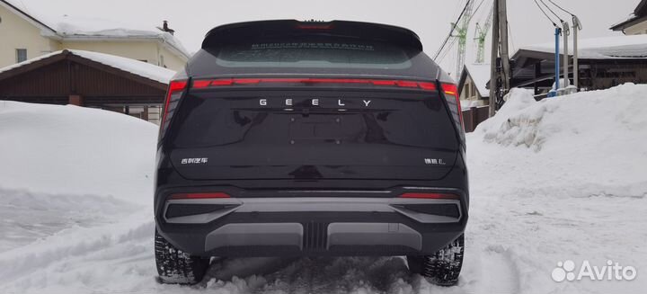 Geely Atlas 1.5 AMT, 2023, 15 км