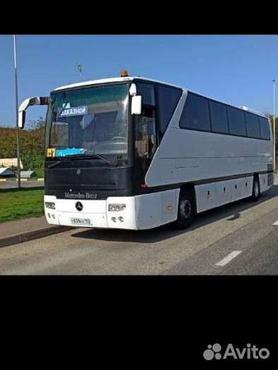 Пассажирские перевозки