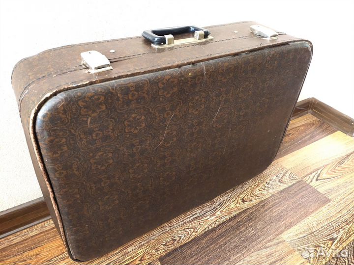 Чемодан СССР винтаж