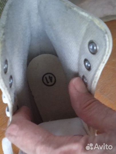 Коньки фигурные женские на 39р