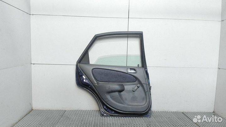 Дверь боковая Toyota Corolla E11, 2001