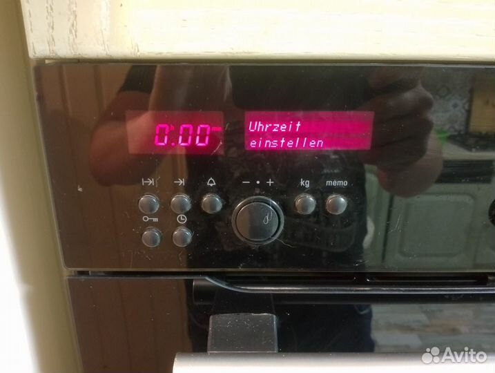 Духовой шкаф siemens б/у