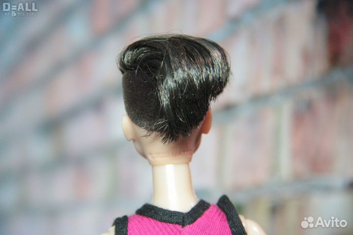 Ooak Barbie Looks Барби Лукс Кит петитка репейнт