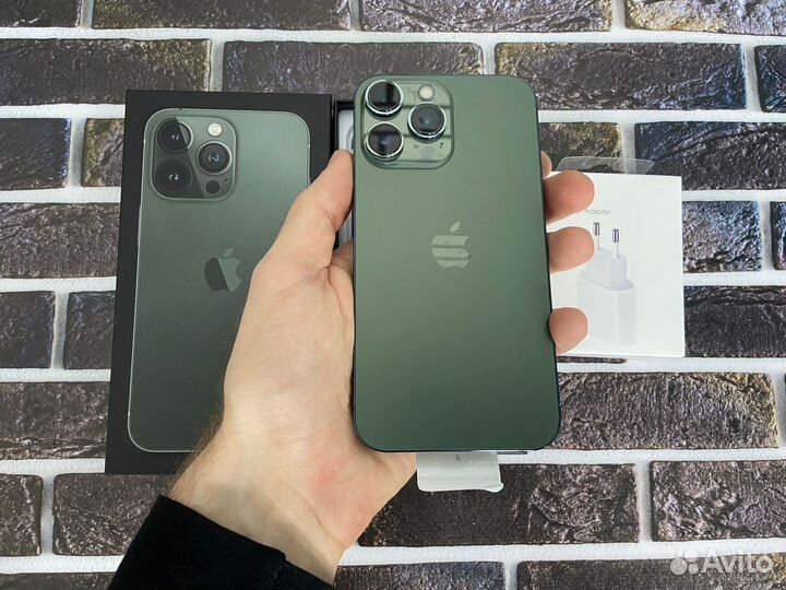 iPhone 13 Pro, 128 ГБ