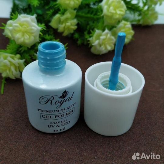Гель лак Roylal Германия