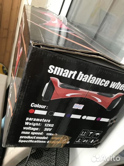 Гироскутер SMART balance Wheel