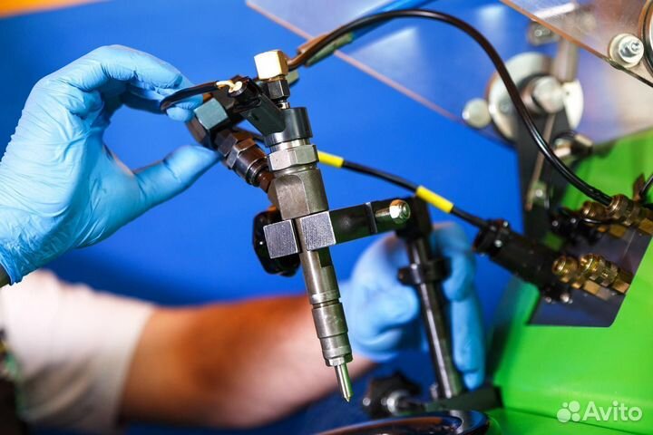 Форсунки Bosch 5309291 Cummins ISF 2.8