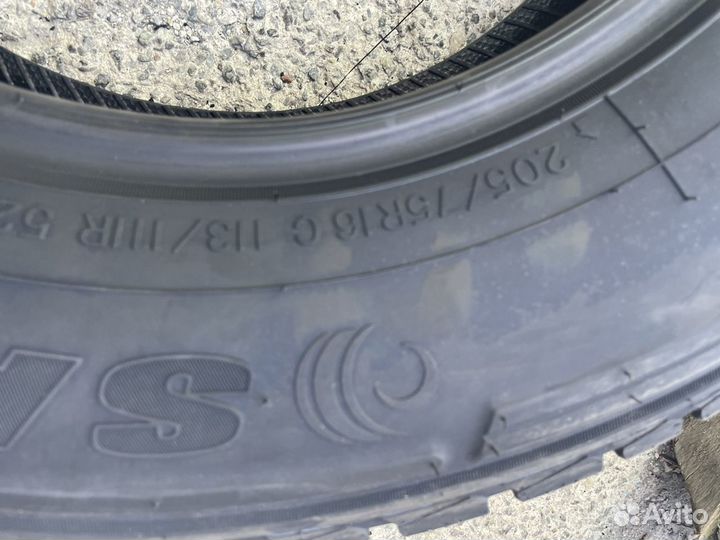 Sailun Commercio 4 seasons 205/75 R16 113R
