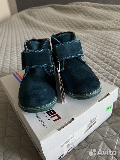 Ботинки Minimen новые