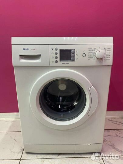 Стиральная машина bosch