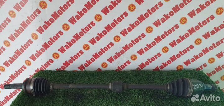 Привод передний правый Mitsubishi Colt Z20 4A91