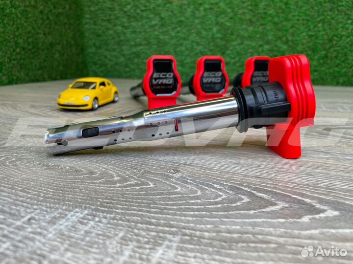 Катушки зажигания усиленные комплект 1.8/2.0 TSI