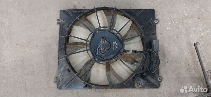 Диффузор Honda