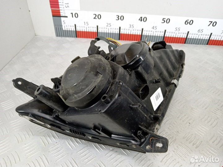 Фара передняя для Opel Vectra C