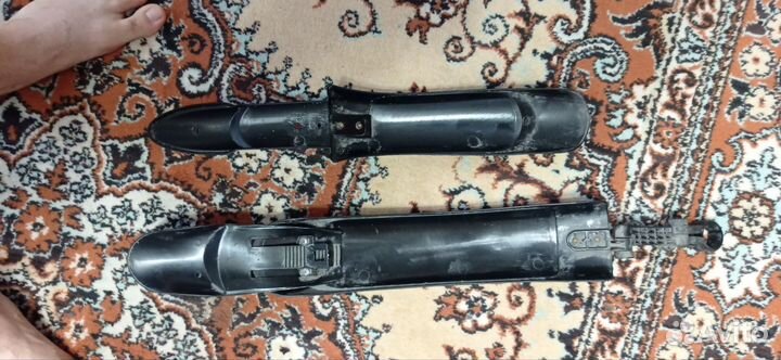 Комплект крыльев для велосипеда 26