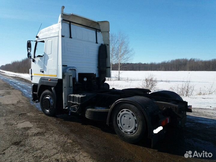 Авторазбор Маз