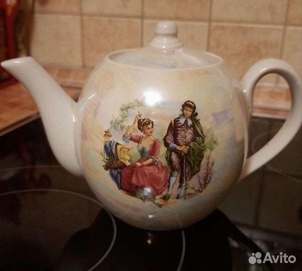 Заварочный чайник