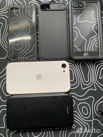 Чехол на iPhone se 2020 /6/7/8