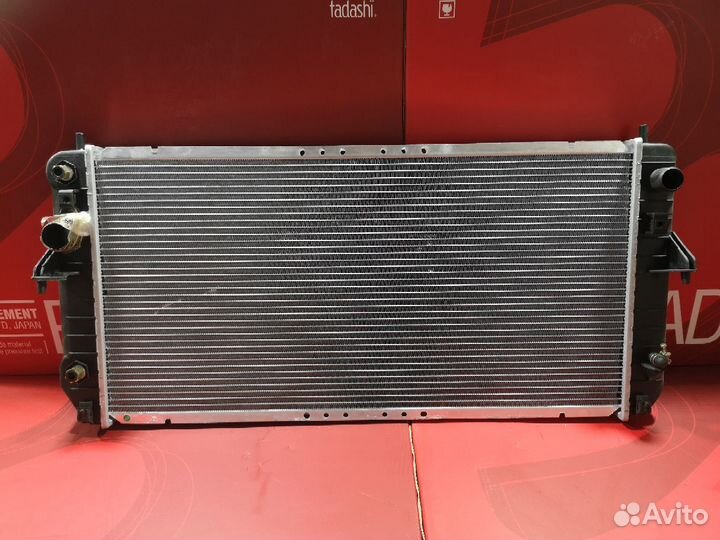 Радиатор двс tadashi TD-036-7404, 21552, 52381416