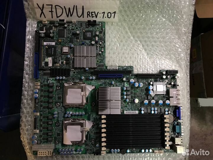 Материнская Плата Gigabyte GA-EP45-DS3 rev:1.0