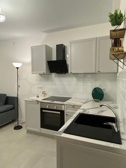 1-к. квартира, 42,3 м², 25/25 эт.