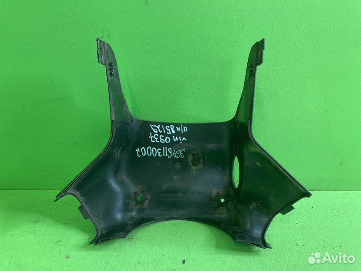 Обшивка рулевой колонки MAN TGX