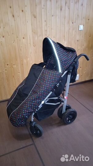 Детская инвалидная коляска umbrella