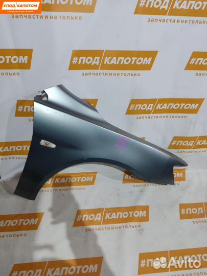 Крыло переднее правое Mitsubishi Lancer 10 2007