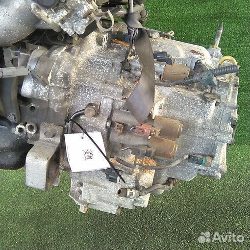 Автомат АКПП honda element YH2 K24A 2003