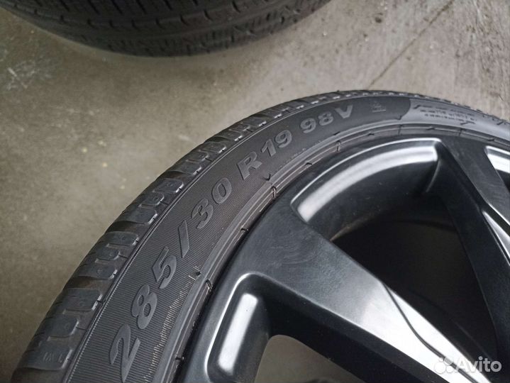 Pirelli Winter Sottozero 240 Serie II 285/30 R19