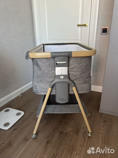 Tutti bambini cozee с колесами