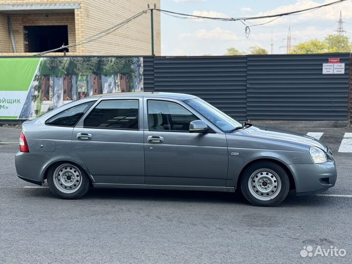 LADA Priora 1.6 МТ, 2009, 120 000 км