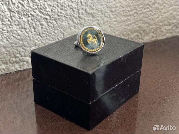 Запонки мужские