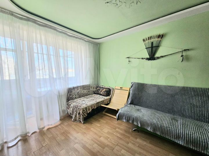 2-к. квартира, 42,9 м², 4/5 эт.