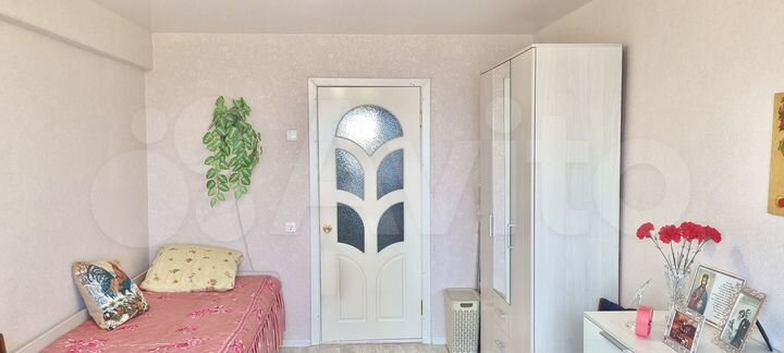 2-к. квартира, 52,5 м², 7/9 эт.