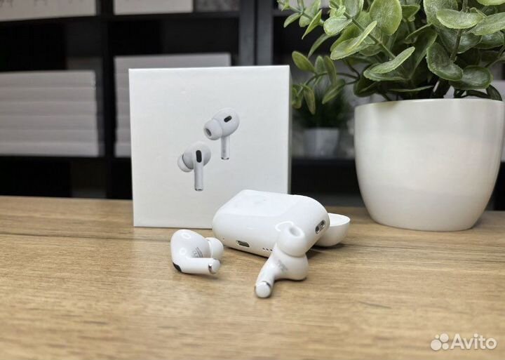 AirPods Pro 2 поколения Авито доставка