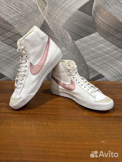 Кеды Nike blazer размер 38,5