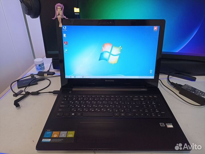 Lenovo g50-45