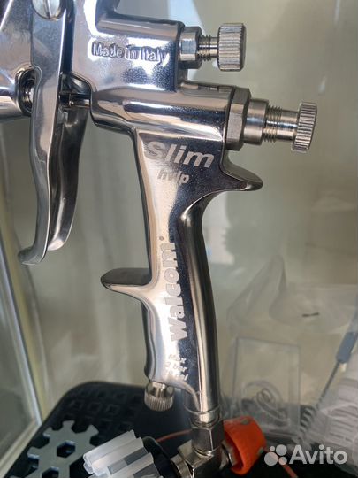 Краскораспылитель walcom slim S hvlp 10060**