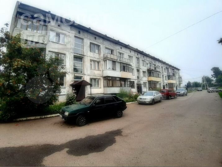 2-к. квартира, 51 м², 1/3 эт.