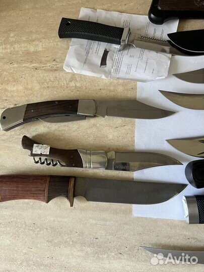 Нож складной охотничий туристический