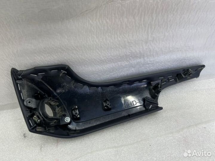 Накладка торпедо левая Toyota Land Cruiser 200