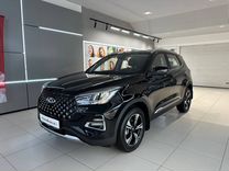 Новый Chery Tiggo 4 Pro 1.5 CVT, 2024, цена от 1 720 000 руб.