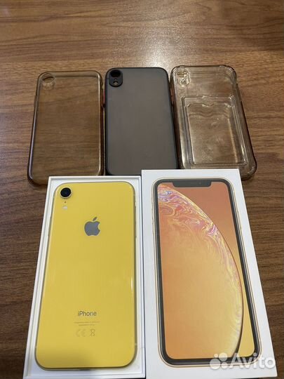 iPhone Xr, 64 ГБ