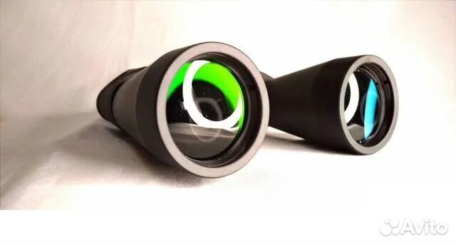 Бинокль морской 60х90 168ftat 1000YDS новый мощный