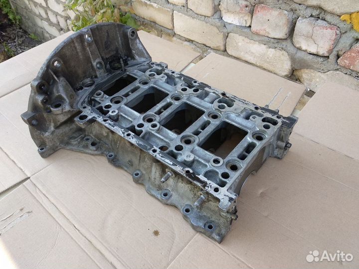 Постель коленвала 1.6 hdi Citroen C4 Picasso