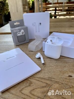 Аирподс 2 гарантия
