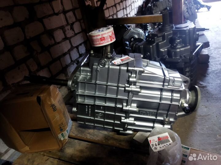 Коробка передач газон некст ямз-5344 Евро-4