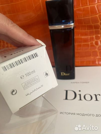 Парфюм Dior Addict. 100 ml Оригинал